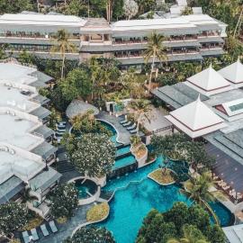 Andaman Cannacia Resort & Spa - SHA Extra Plus, отель в городе Ката-Бич