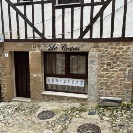 La casina de la alberca, hotel in La Alberca
