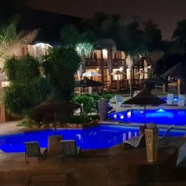 Bushmans Rock, hotel v mestu Pretoria