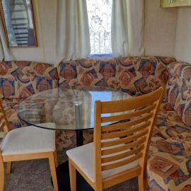 Ingoldmells Beachside, 2 bedroom, Wifi, hotell i Ingoldmells