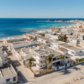 B&B Gioiello del Mare, hotel a Torre Lapillo