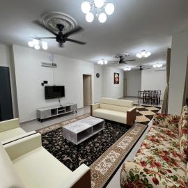 Selesa Homestay Beranang，Lengging的飯店