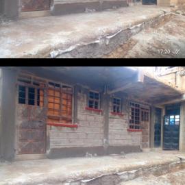 Captain J APARTMENTS, hotell i Maseno