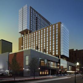 Omni Louisville Hotel, hôtel à Louisville