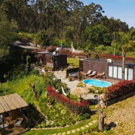 Bruval Eco Retreat, hotel in Sandim