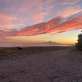 San Lorenzo Beachfront Appartamento con Veranda Fronte Spiaggia 5 Posti