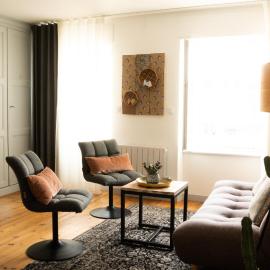 Villa Bel-Amy, hotel in Saint-Pair-sur-Mer