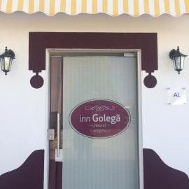 Inn Golegã, hotel u gradu Golegã