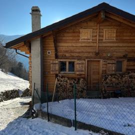 Chalet El Nido Nendaz, hotel a Iserables