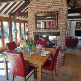 Wisteria Barn, hotel u gradu Harleston