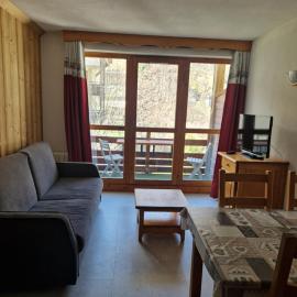 Appartement F2 au pied des pistes