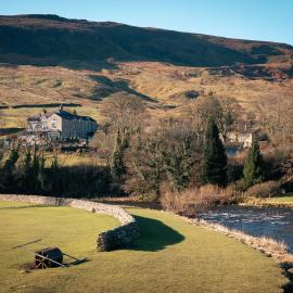 The Fell Hotel, hotel v destinácii Burnsall
