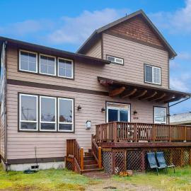 Cape Kiwanda Hideaway, Hotel in Pacific City