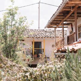 Casa Takiy, hotel en Maras