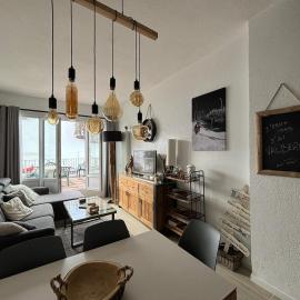 Alpazur, studio cozy