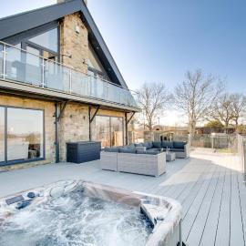 Northern Hideaways Oakfield Lodge, Ponteland, hotel in Newcastle upon Tyne