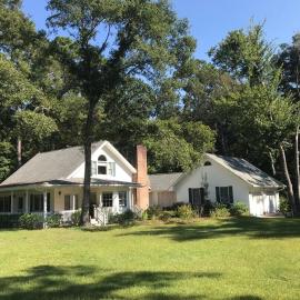 Holden Beach Hideaway、シャロッテのホテル