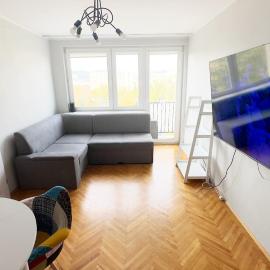 Fale i Słońce - Pomorska 94 - apartament rodzinny - 15min od morza