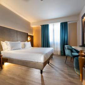 Elite Hotel & Spa, хотел в Местре