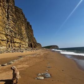 Static Caravan on the Jurassic Coast at Freshwater Beach Holiday Park, Hotel in Burton Bradstock