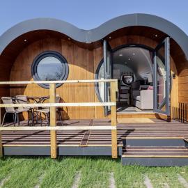 The Hazel Pod