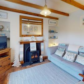 Hayle Saffron Cottage 2 Bedrooms, hotel v mestu Hayle