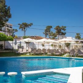 Casual Bahía Ibiza by Casual Hoteles, hotel in Bahia de Sant Antoni