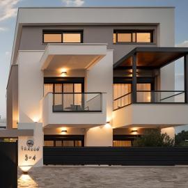 Villas THALLO, hotell sihtkohas Paradisos