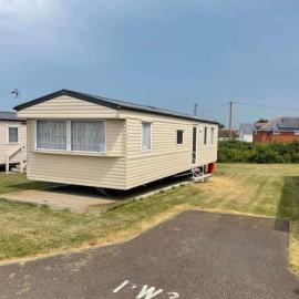 Miranda and Pauls Caravan, hotel i Leysdown-on-Sea