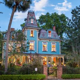 Magnolia Plantation & Cottages, hotel in Gainesville