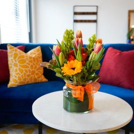 The Sunflower Suite