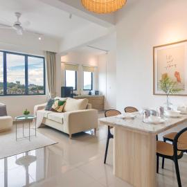 Marc CoLiving by Cobytat, hotel a Bukit Mertajam