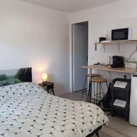 Chambre avec Kitchenette