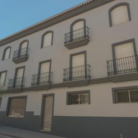APARTAMENTOS CRUCE de CAMINOS, hotel di Baena
