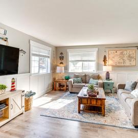 Pet-Friendly Westport Vacation Rental w/ Hot Tub!