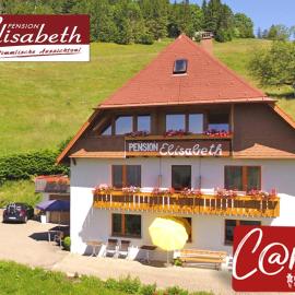 Pension Elisabeth, hotel a Todtnauberg