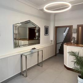 Pensión Lizaso, hotel di Irun