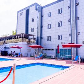 Hilton Palace Hotel, hotel en Kano