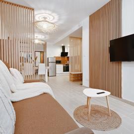 logement classé, entièrement neuf près du port