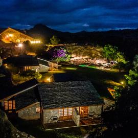 Le Relais de la Reine de l'Isalo, hotel i Ranohira