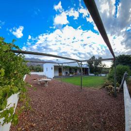 Rumali Farm & Cottage, hotel em Montagu