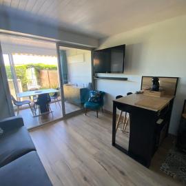 Studio en bord de mer