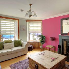 The Apartment at Allt-Sagart