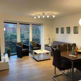 Hohe Lith, Haus 2, Wohnung 2, Hotel in Duhnen