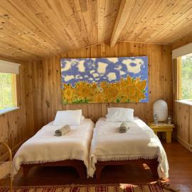 Quintal Alentejano โรงแรมในซัมบูเจย์ราโดมาร์