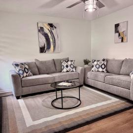 Cozy New Modern On I-95