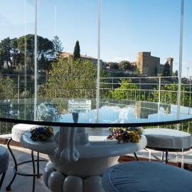 Emotions, hotel a Montalcino