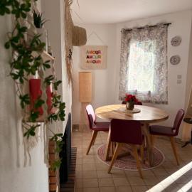 cottage cosy du golf avec piscine