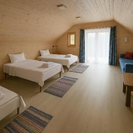 Apartamentai, hotel i Veisiejai