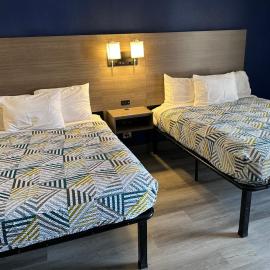 Studio Suites Extended Stay Chattanooga, Hotel in Silverdale